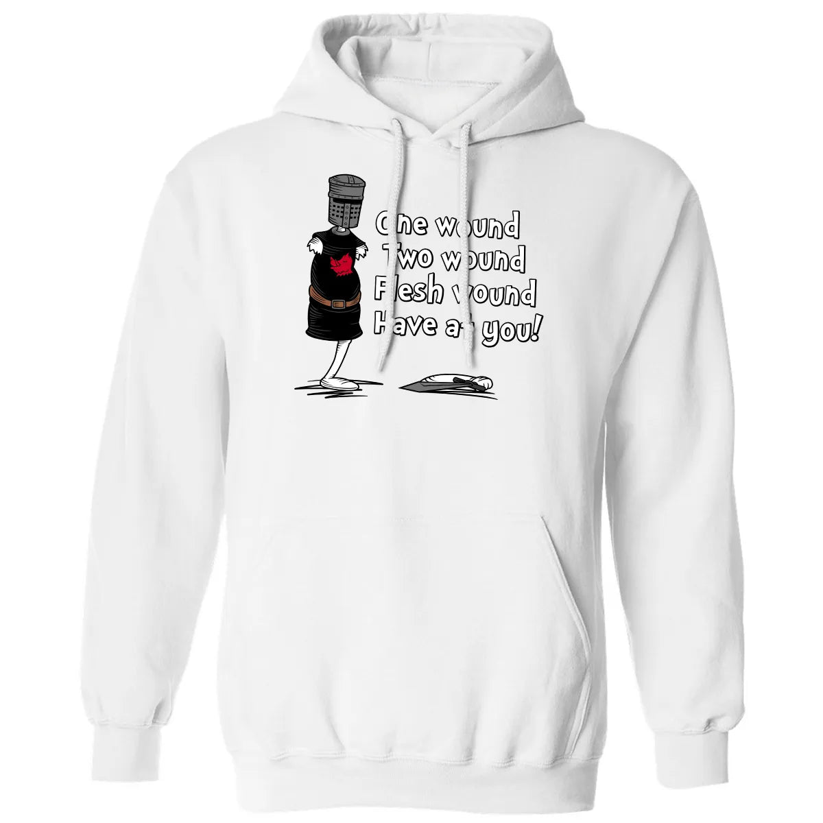 Classic Unisex Hoodie - ZZ5F7TED