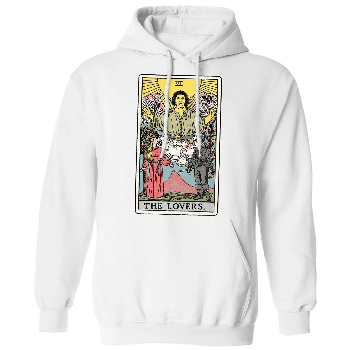 Classic Unisex Hoodie - F8Q8UKL6