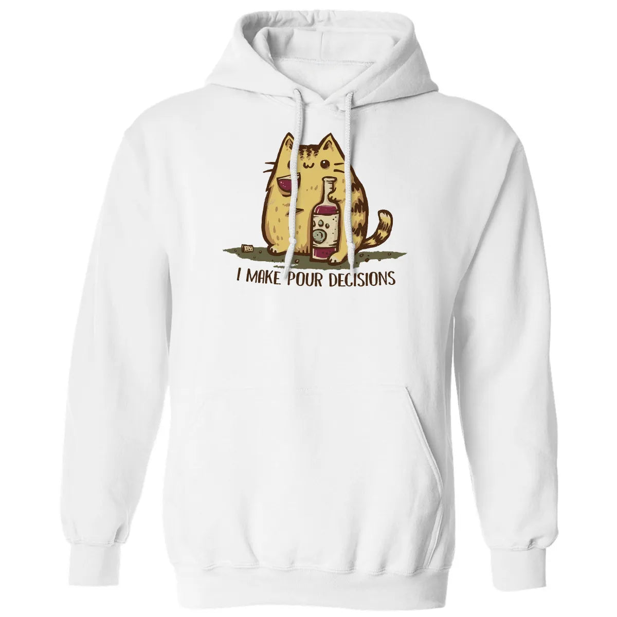 Classic Unisex Hoodie - 7NRF8DJ5