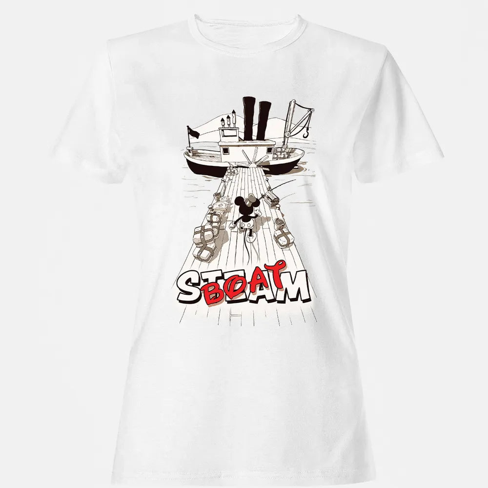 Women's T-shirt - P7JGRMD7