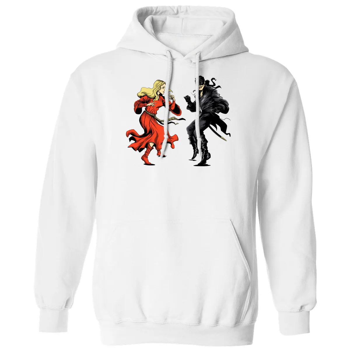 Classic Unisex Hoodie - LFVRZNEY