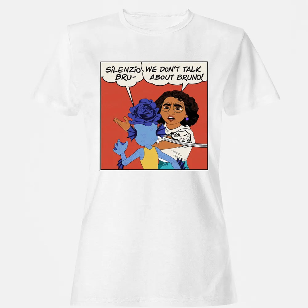 Women's T-shirt - 8ET11K8S