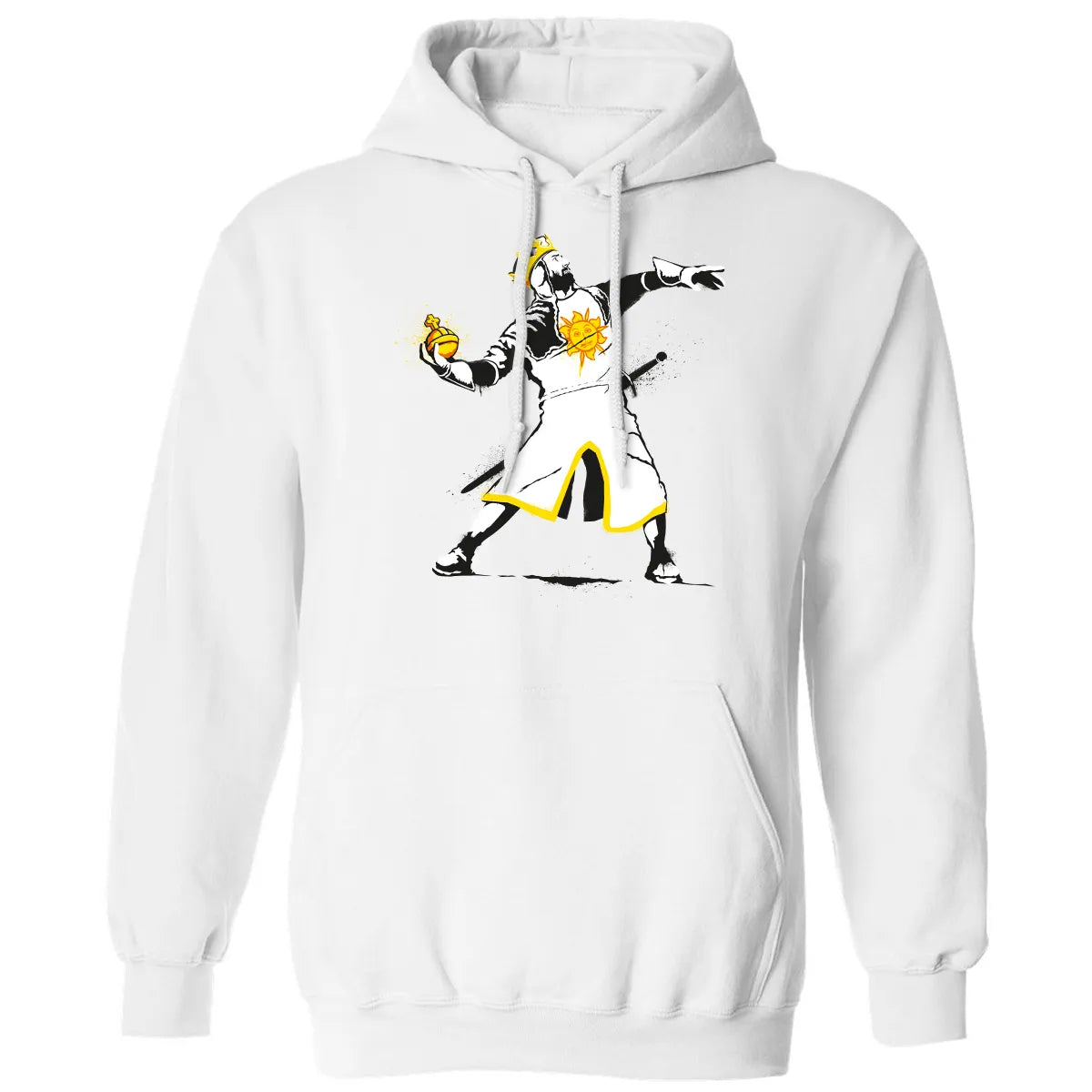 Classic Unisex Hoodie - MD1PYXGB