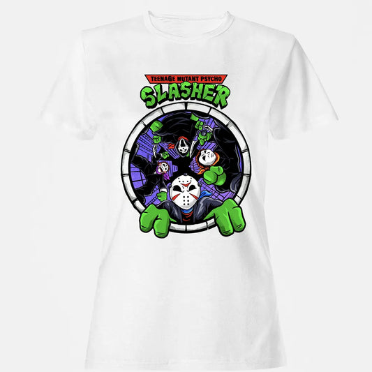 Women's T-shirt - QASQQW3S