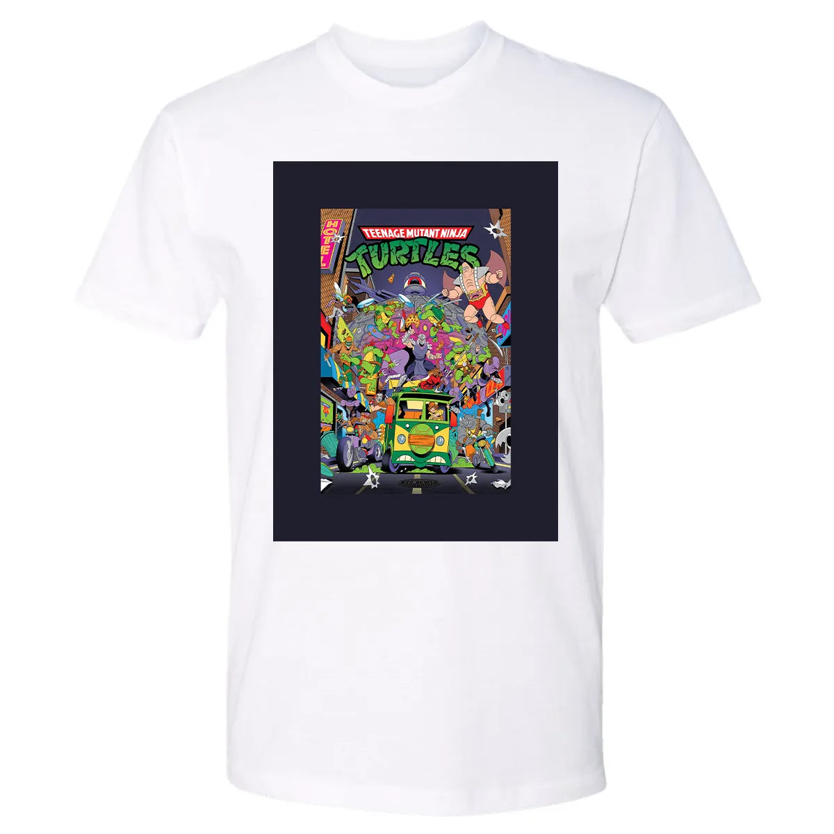 Premium Unisex T-shirt - CK5VJR3R