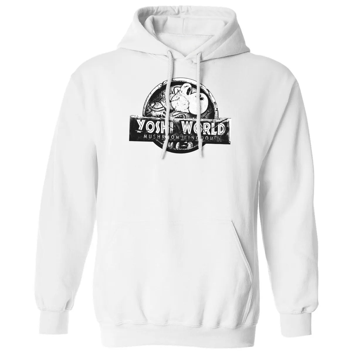 Classic Unisex Hoodie - DW5G7JKW