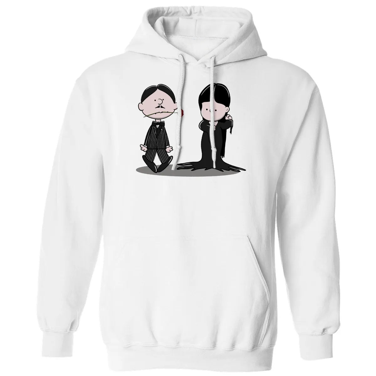 Classic Unisex Hoodie - RYJ9WW53