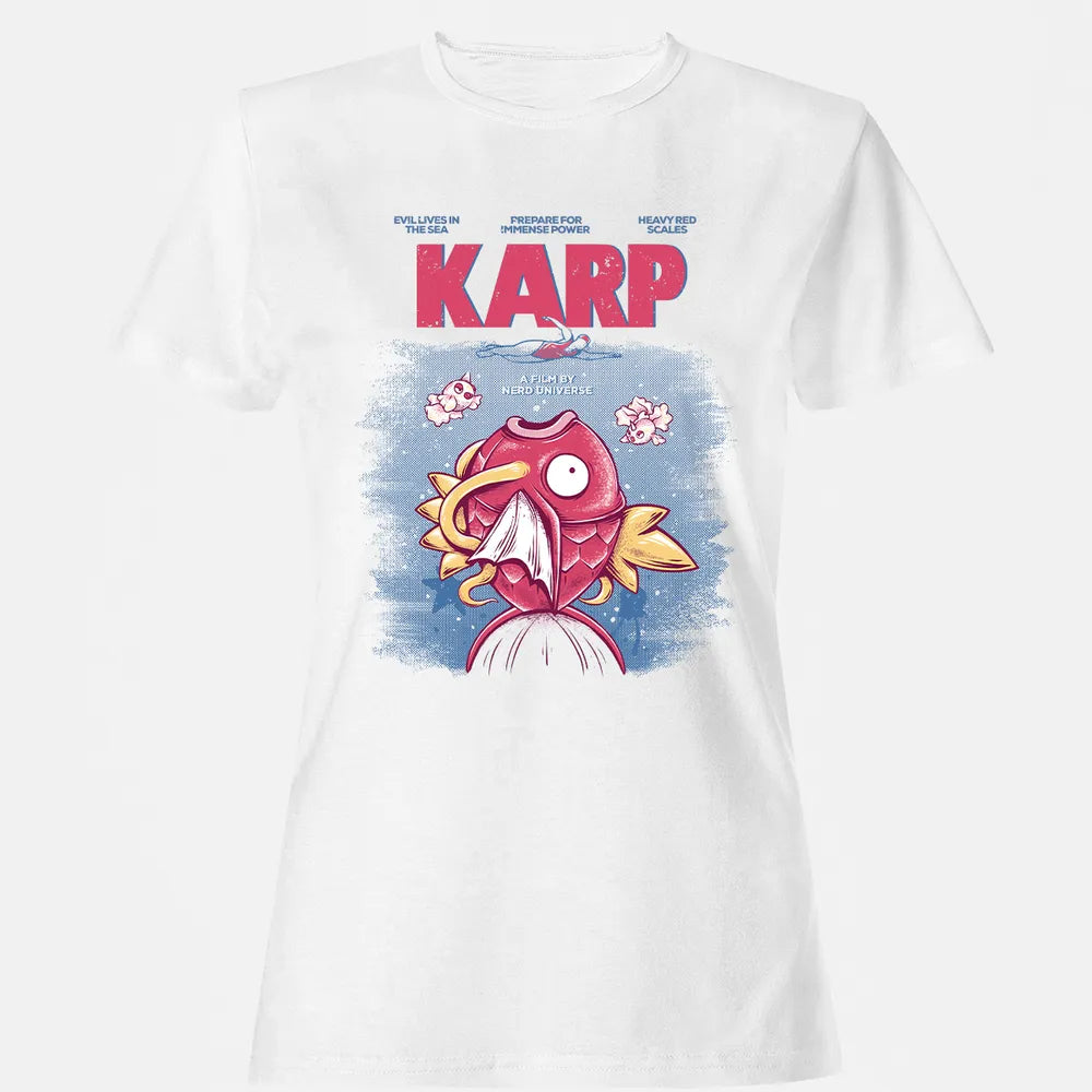 Women's T-shirt - 5NT1T8BG