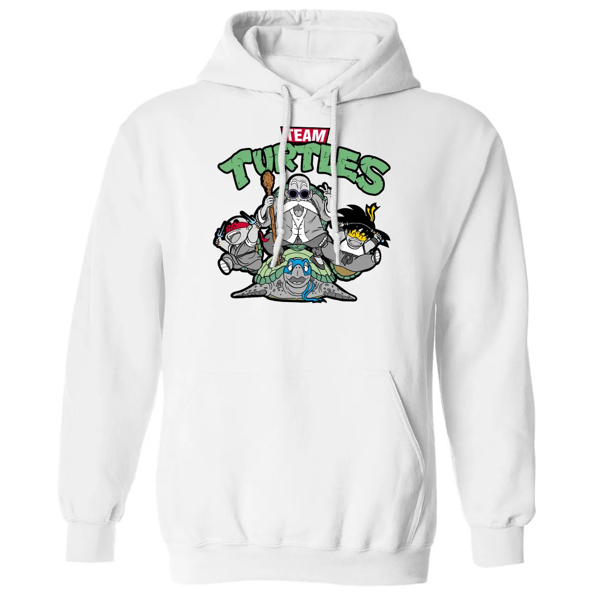 Classic Unisex Hoodie - TWSD2PPZ