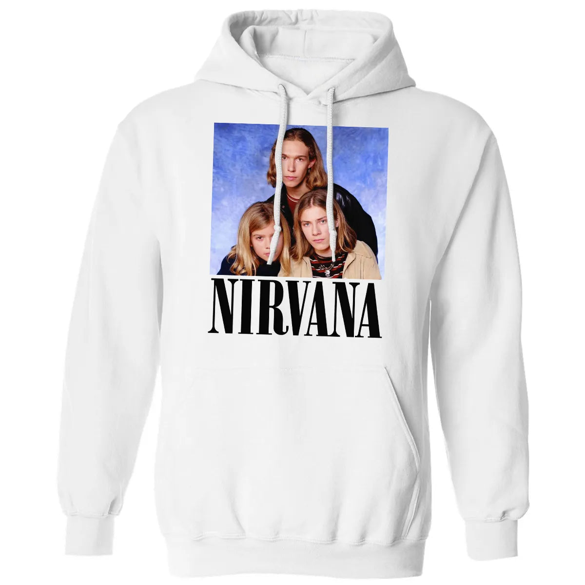 Classic Unisex Hoodie - QRBK9K6E