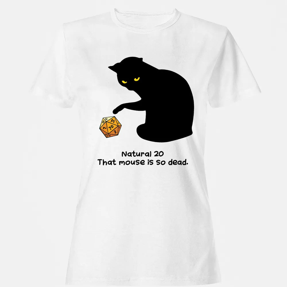 Women's T-shirt - ZGUVQJG2