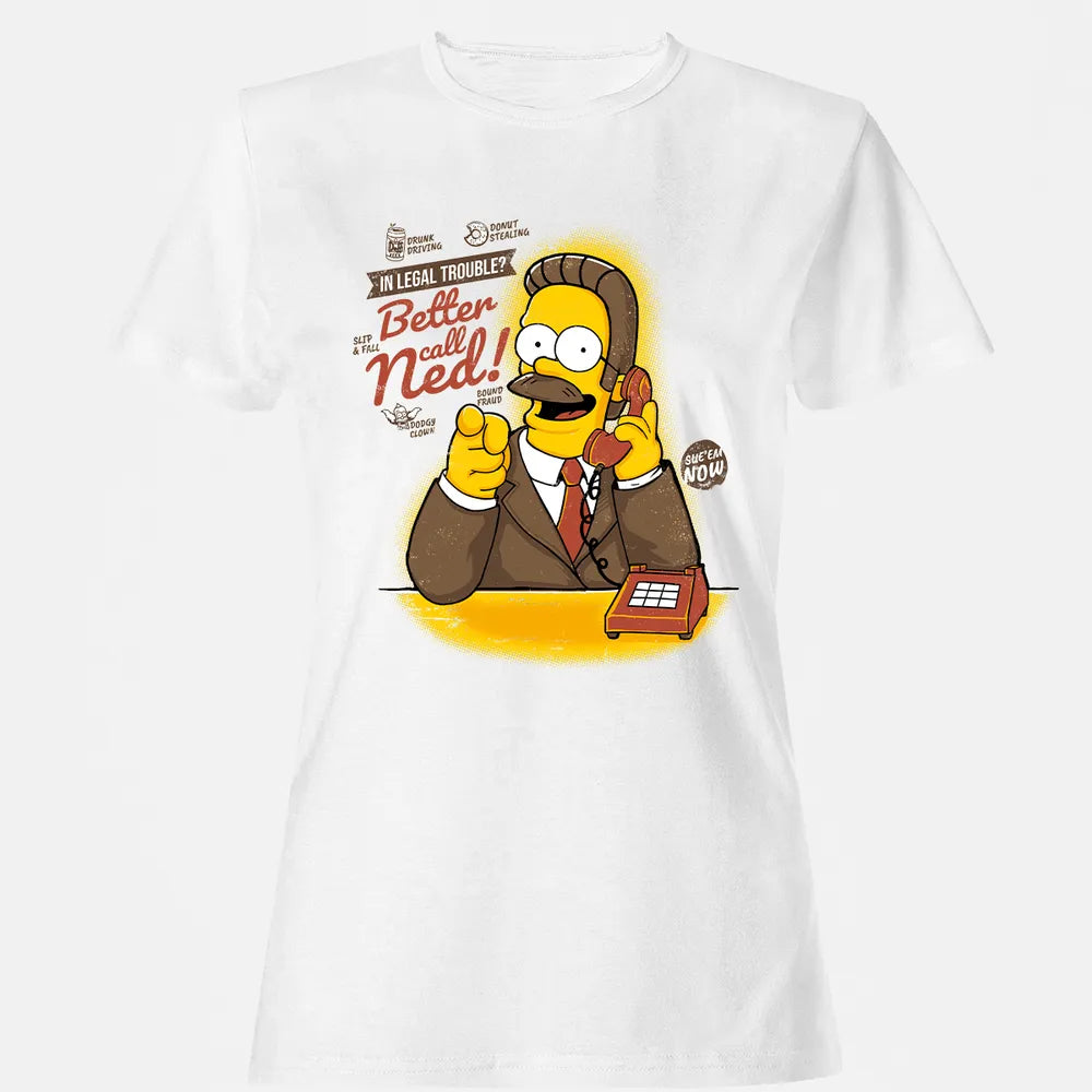Women's T-shirt - 1GT9F2C7