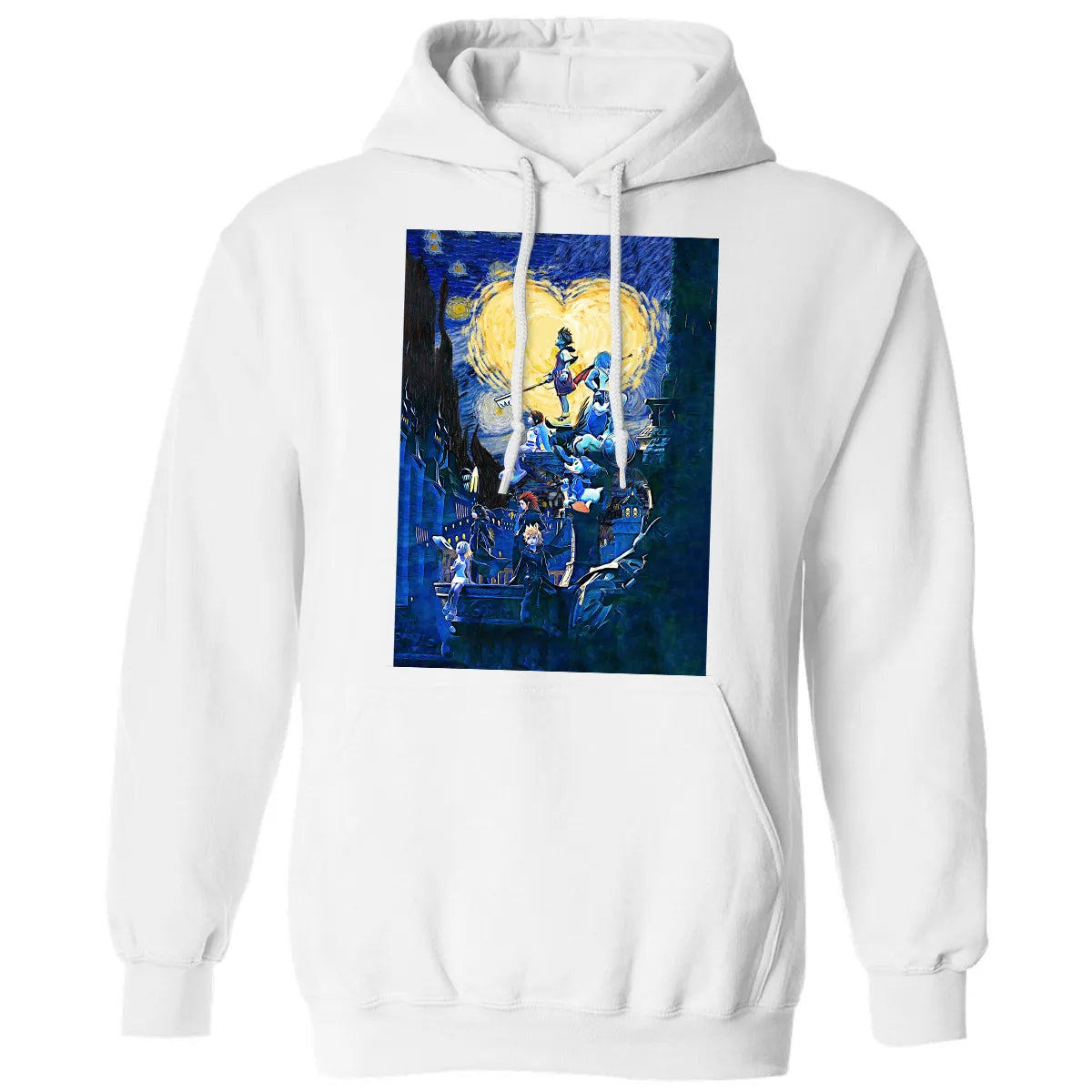 Classic Unisex Hoodie - THR43355