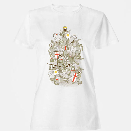 Women's T-shirt - ZBYLJQAA