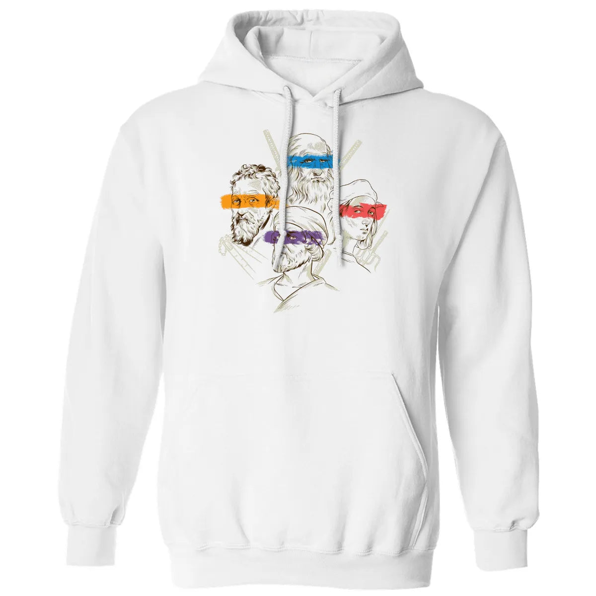 Classic Unisex Hoodie - 3N7GAZ3X