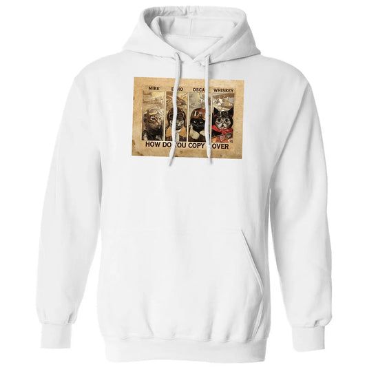 Classic Unisex Hoodie - 4X72CZR2