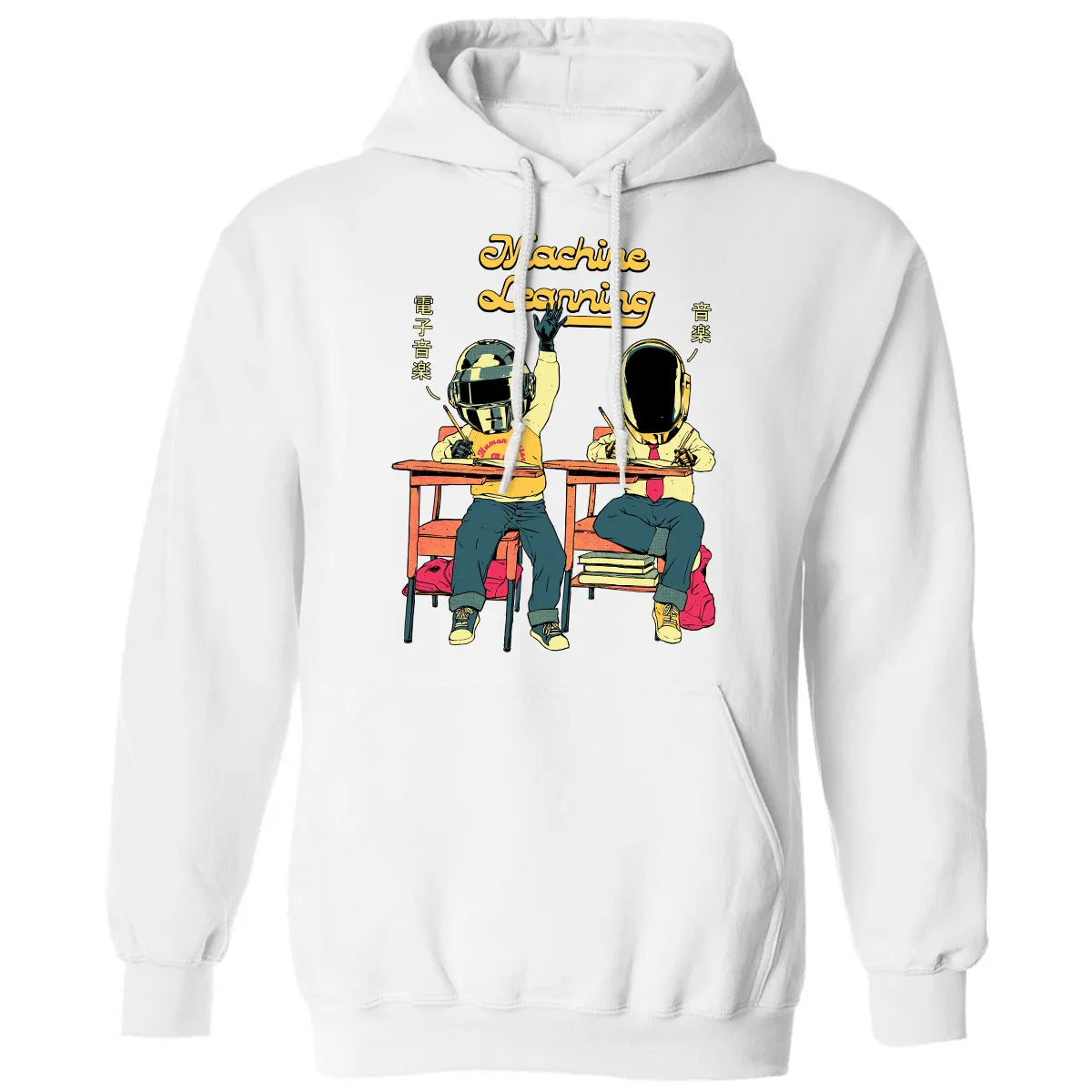 Classic Unisex Hoodie - 78VNXM49