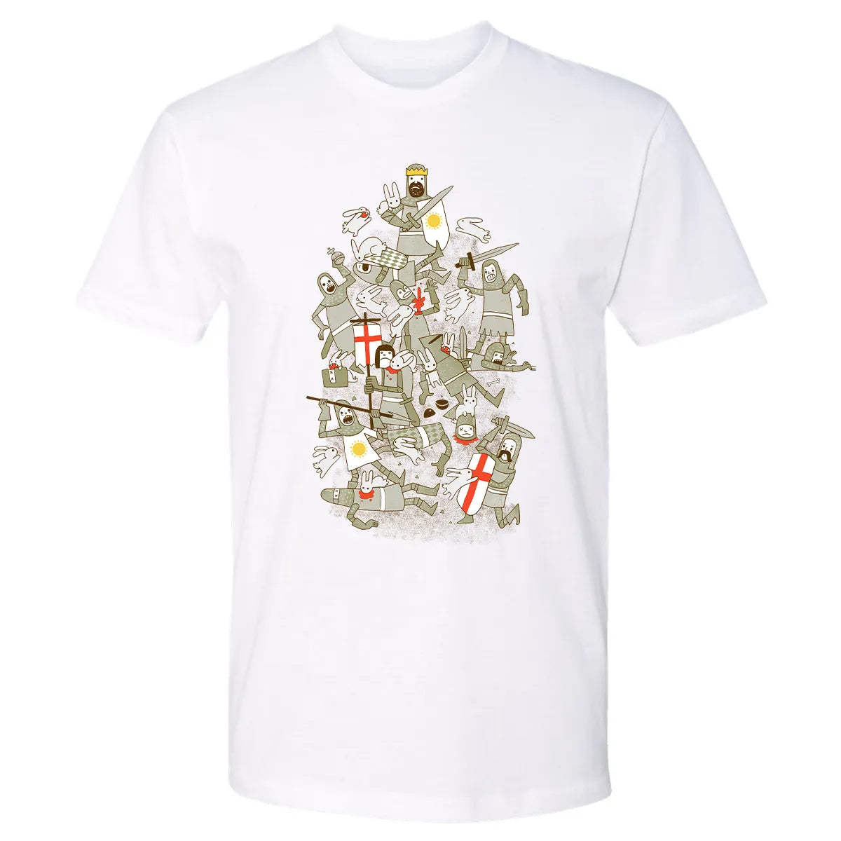 Premium Unisex T-shirt - XZHNLV8U