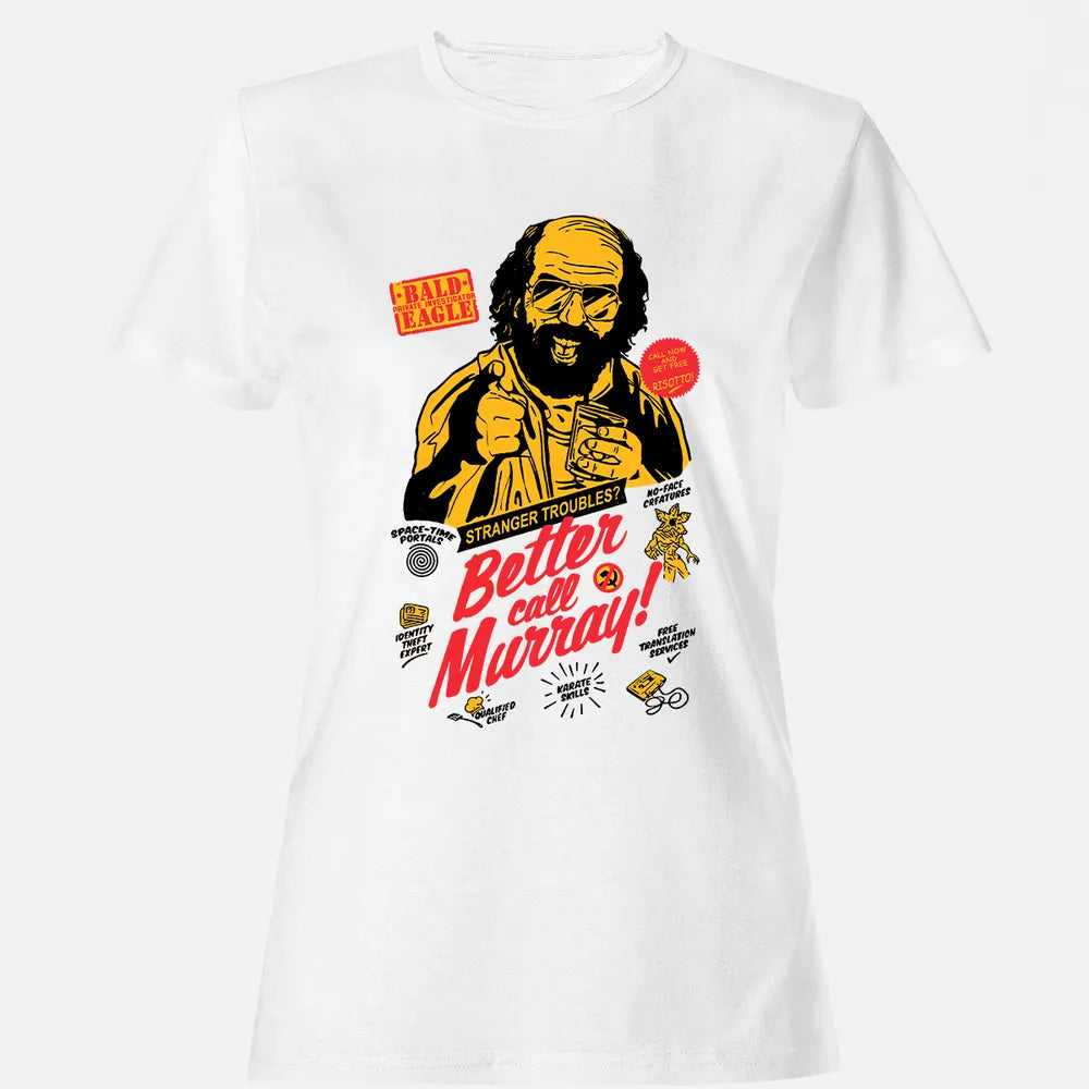 Women's T-shirt - 9URXKJ4U