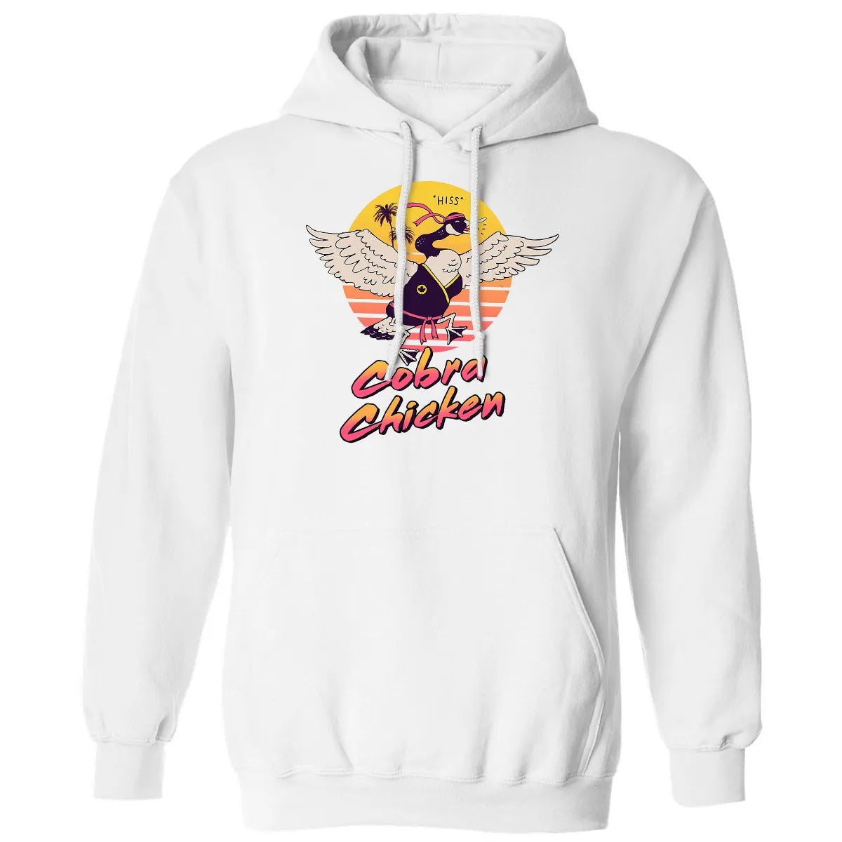 Classic Unisex Hoodie - BAV5DZVC