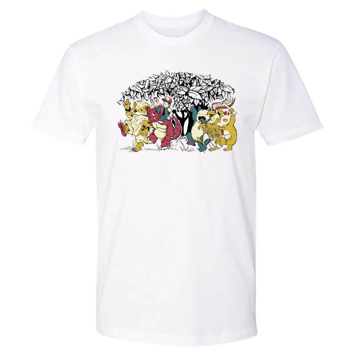 Premium Unisex T-shirt - VLGRERKG