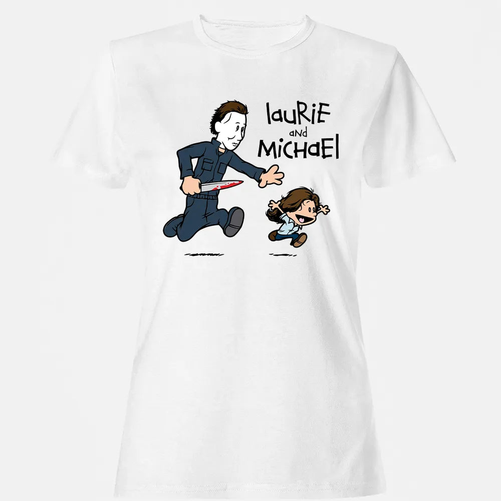 Women's T-shirt - HS18ZFXZ