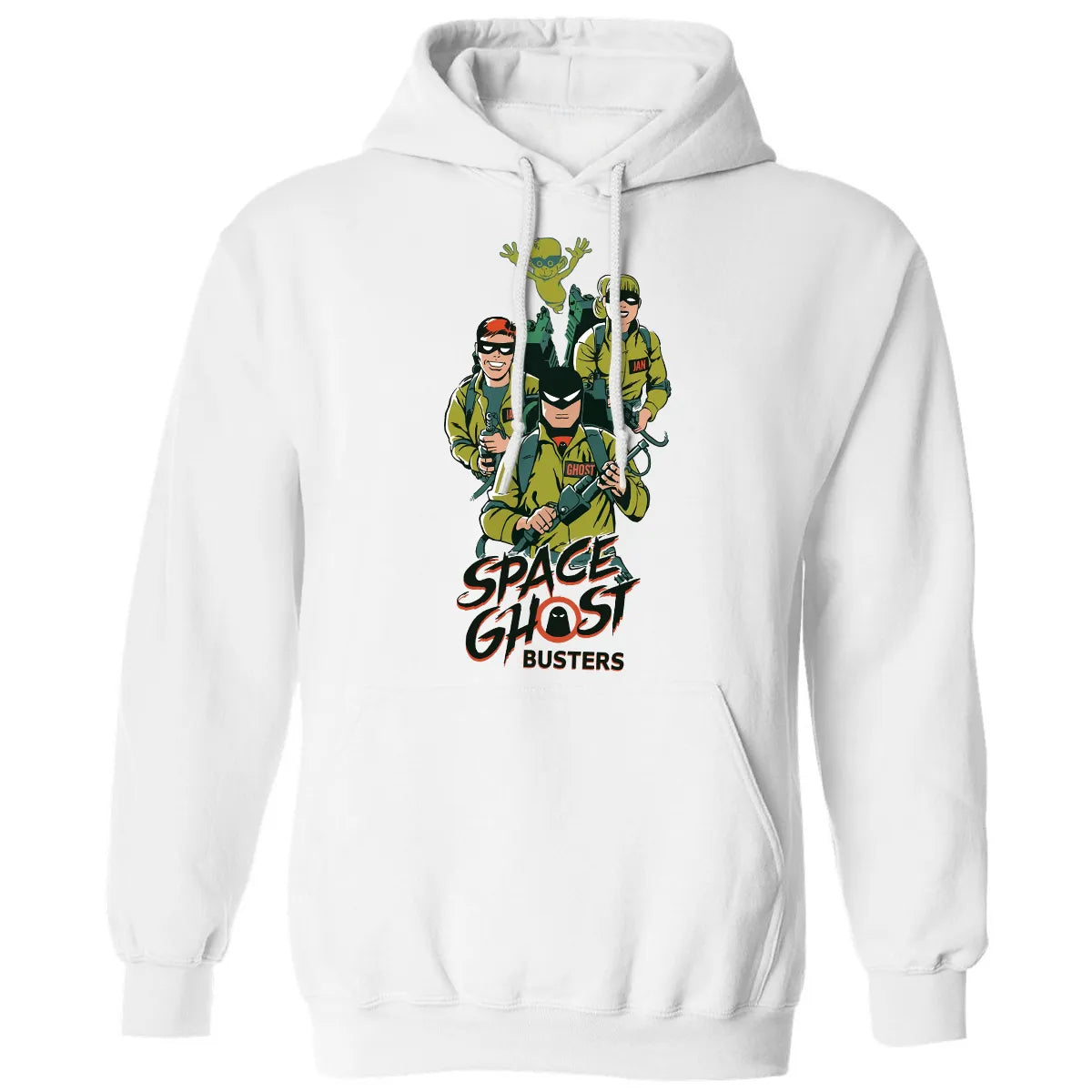 Classic Unisex Hoodie - BLUMMZQD