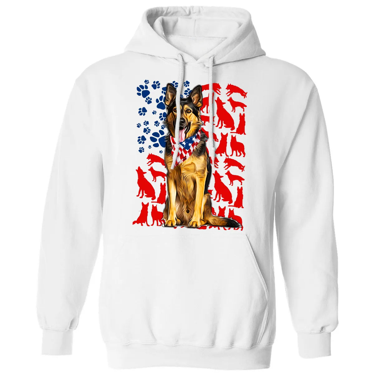 Classic Unisex Hoodie - J8J4KZRV