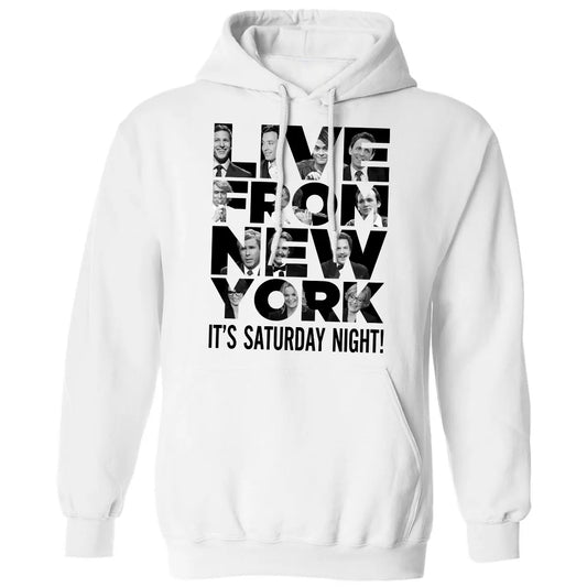 Classic Unisex Hoodie - MQAQNUP2