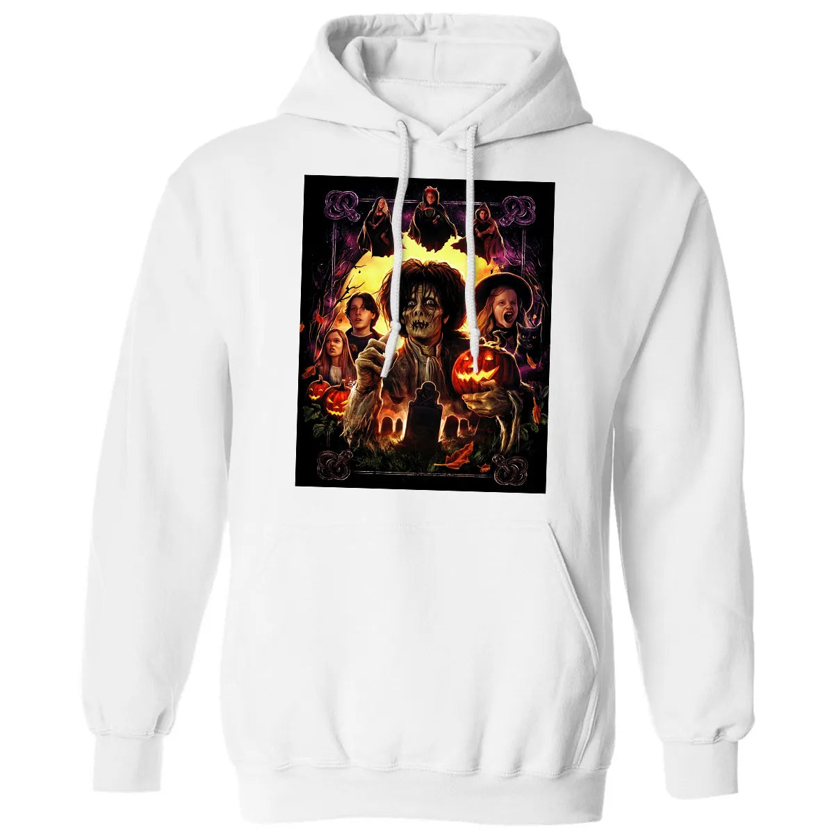 Classic Unisex Hoodie - EAHLQTL5