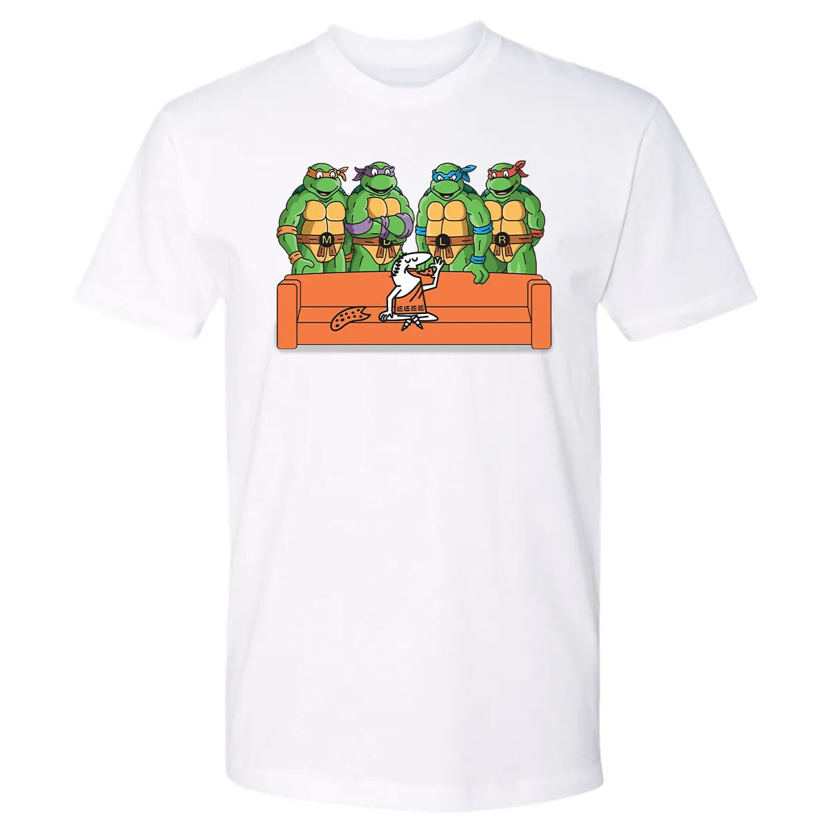 Premium Unisex T-shirt - NWEXCGZ6