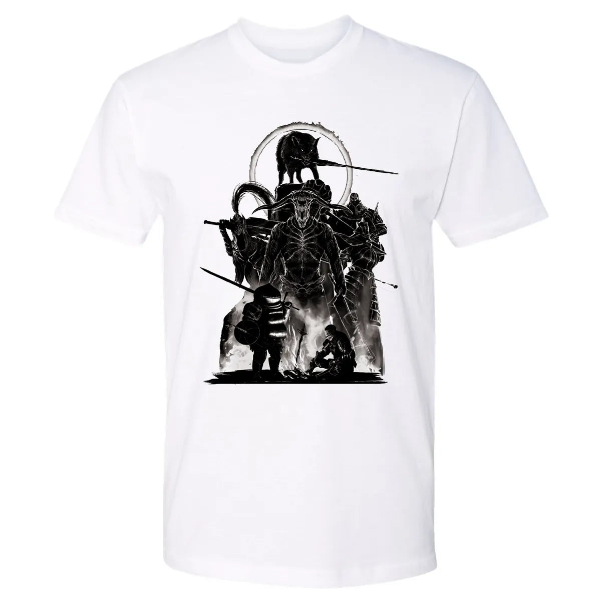 Premium Unisex T-shirt - TBZN9NBA