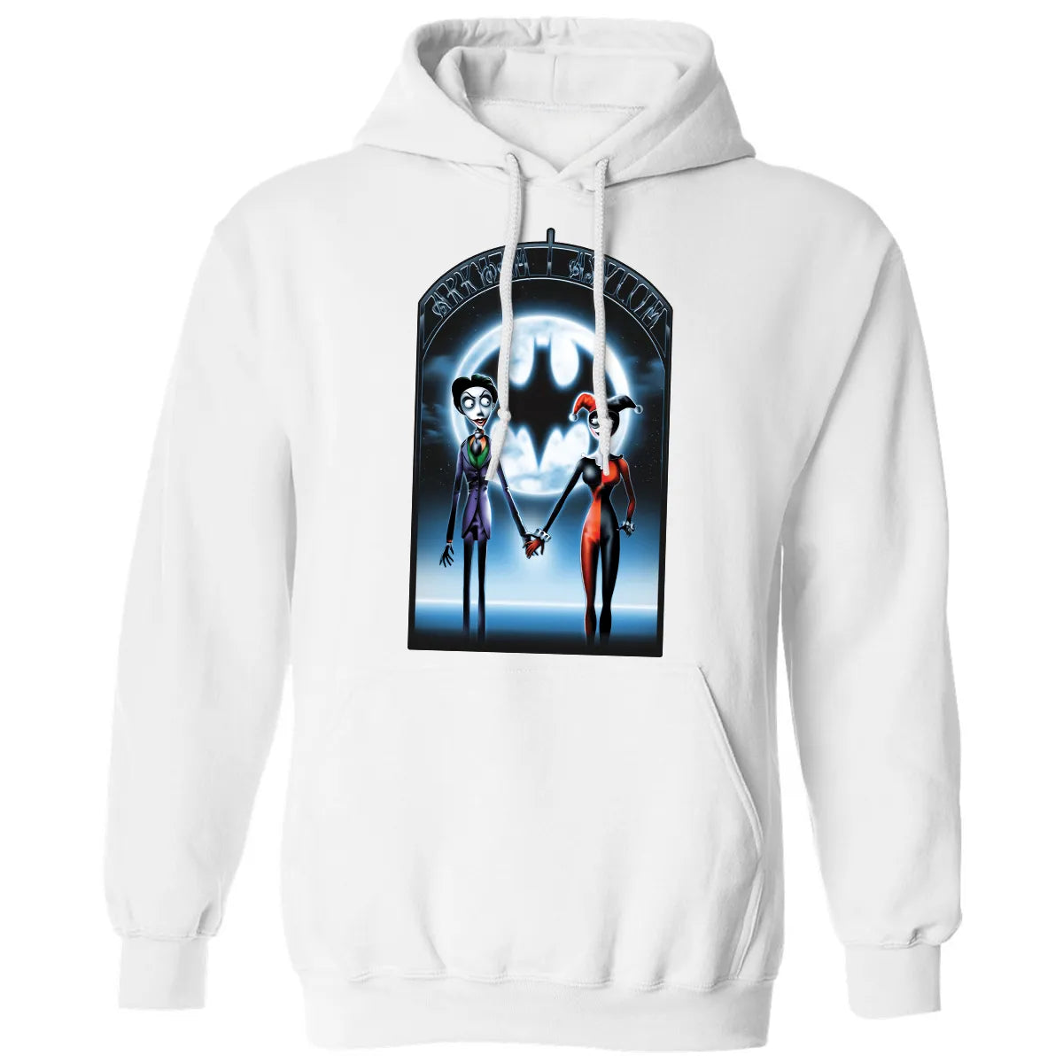 Classic Unisex Hoodie - 7YABKSYA