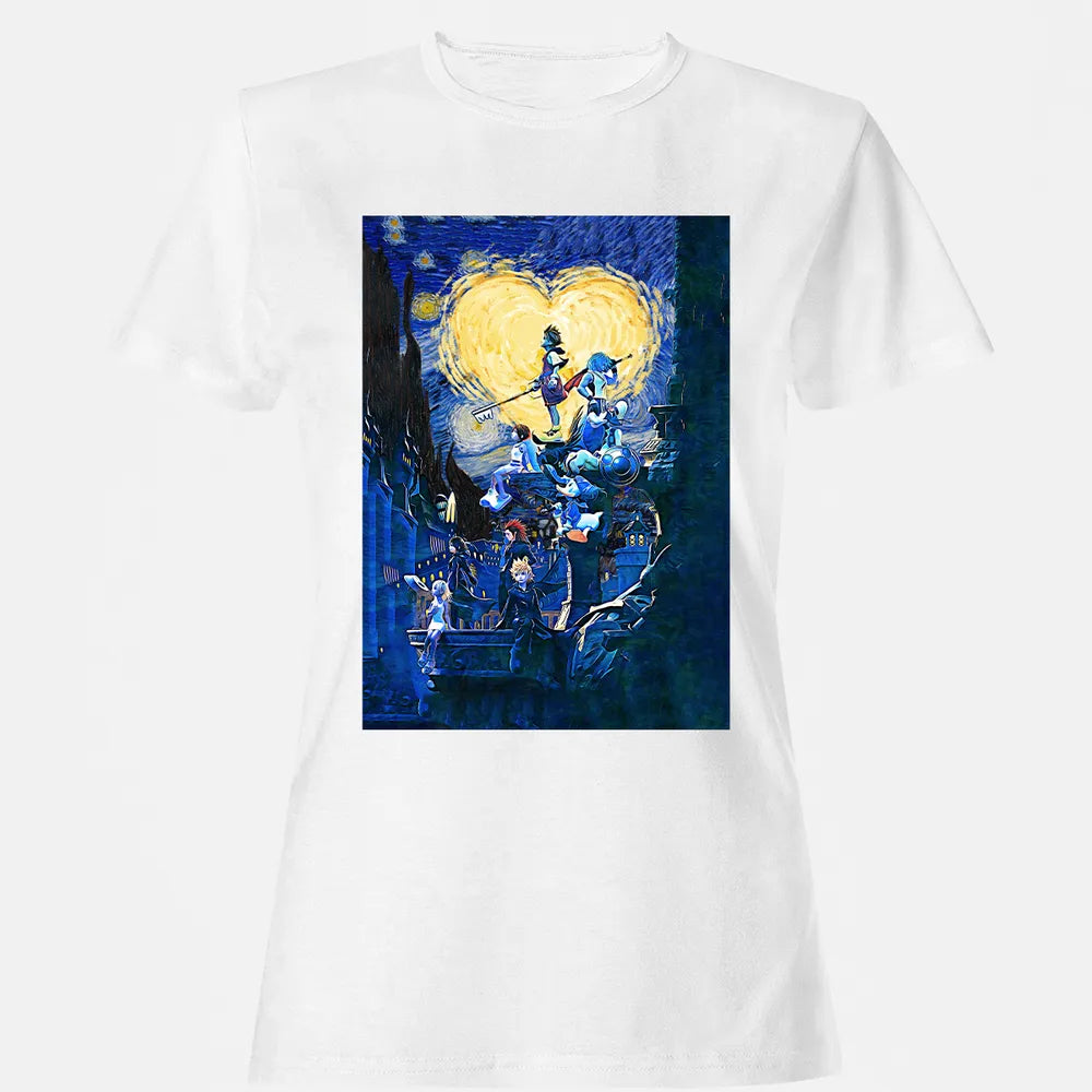 Women's T-shirt - RGVZ4XRE