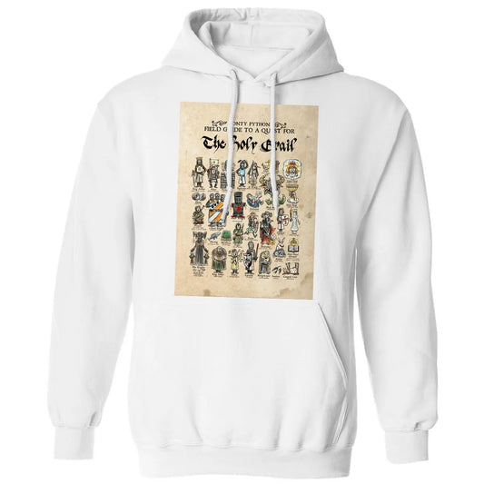 Classic Unisex Hoodie - T8HYMJJB