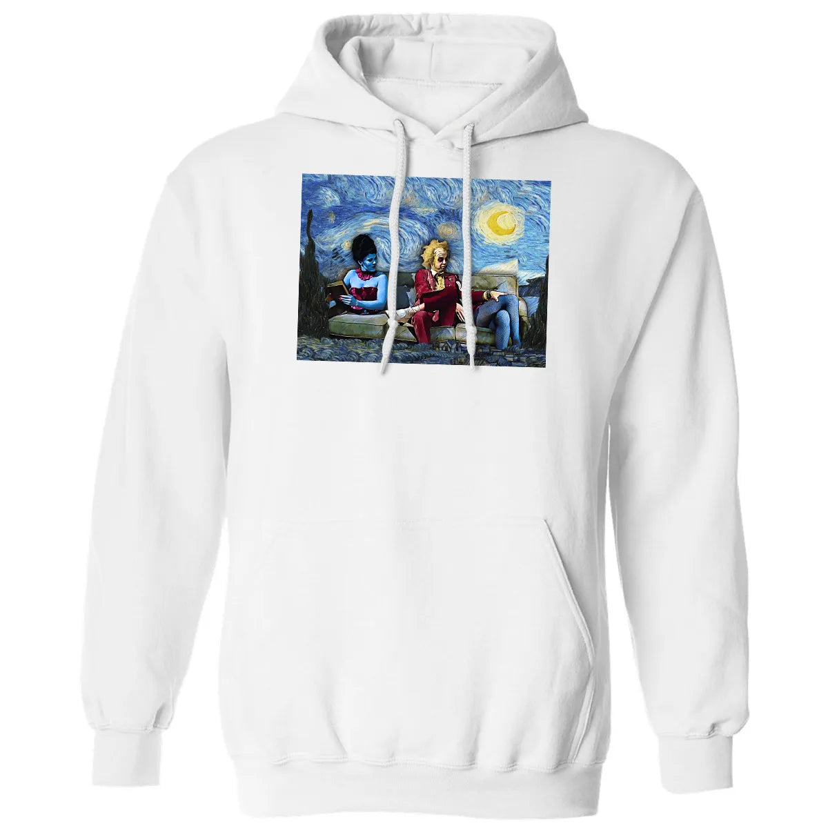 Classic Unisex Hoodie - FSL8SCYW