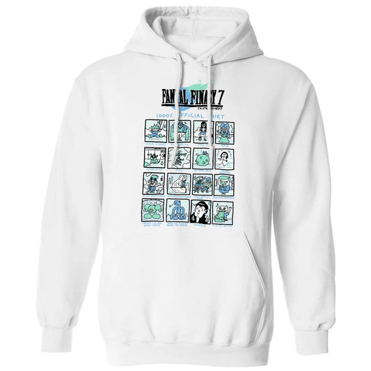 Classic Unisex Hoodie - A718R3LT