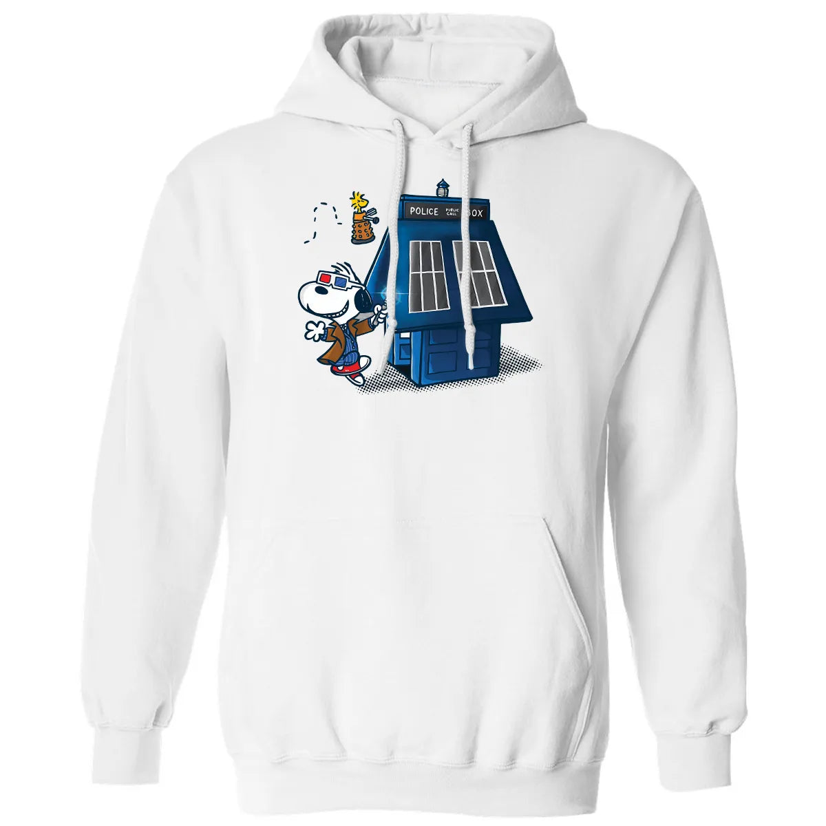 Classic Unisex Hoodie - FCX7XMCG