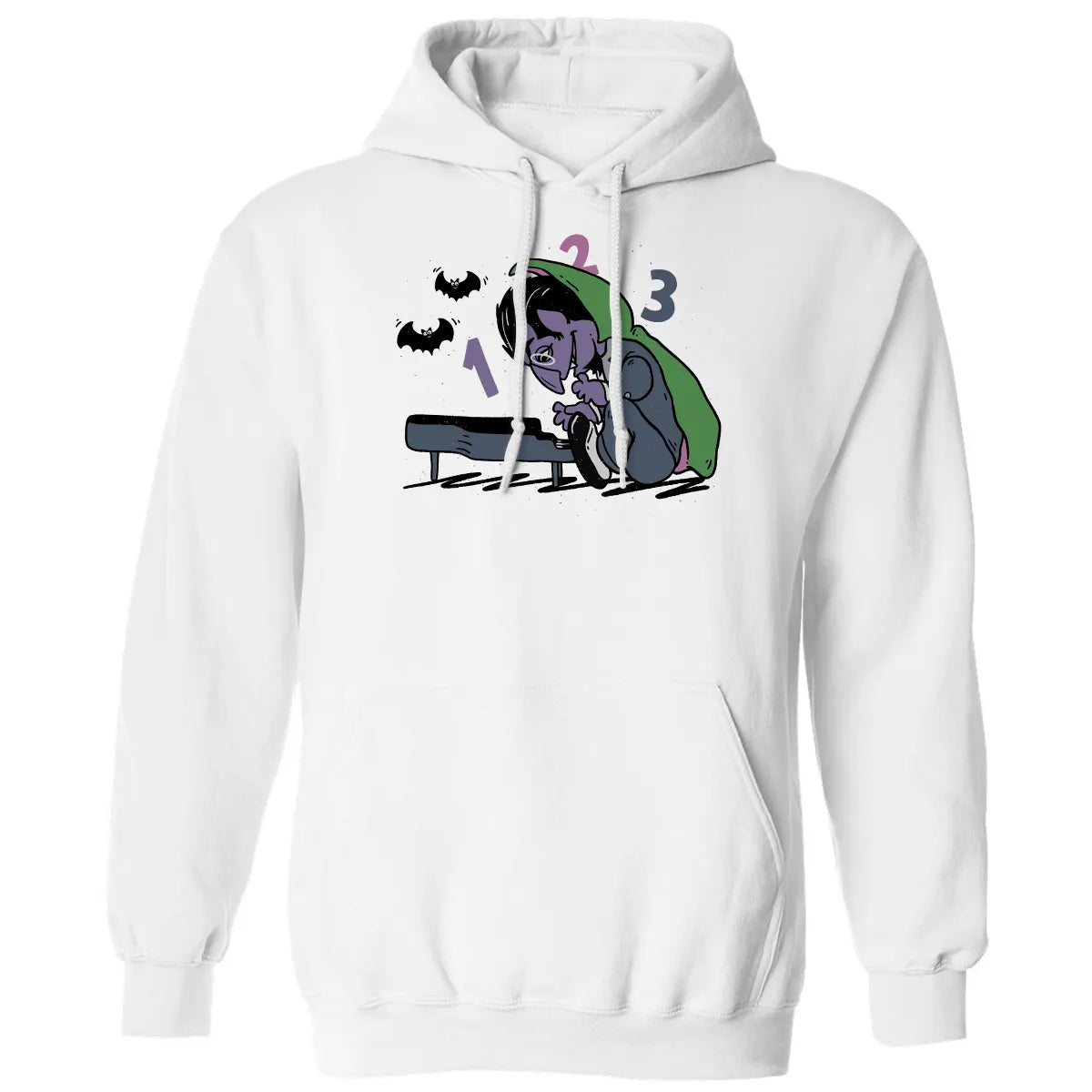 Classic Unisex Hoodie - FUUWZFZ3