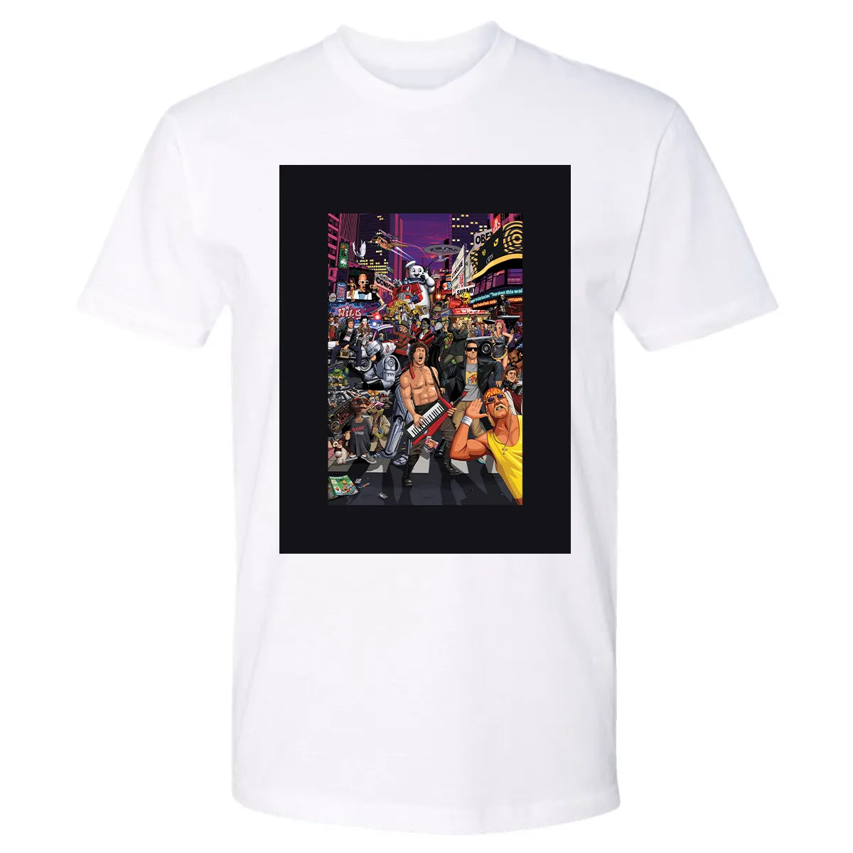 Premium Unisex T-shirt - ZQ8M4ZCA
