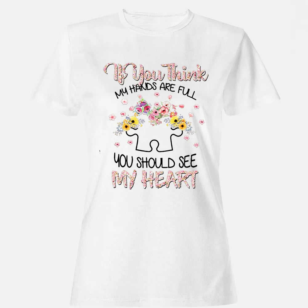 Women's T-shirt - RN9LHH3D