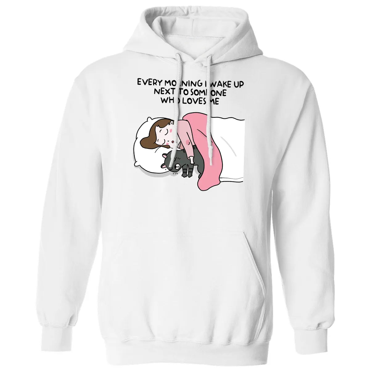 Classic Unisex Hoodie - ESEJ6GS1