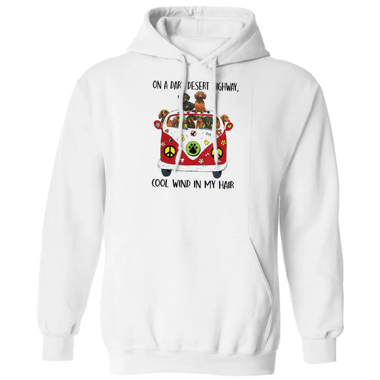 Classic Unisex Hoodie - 6GU1JNJL