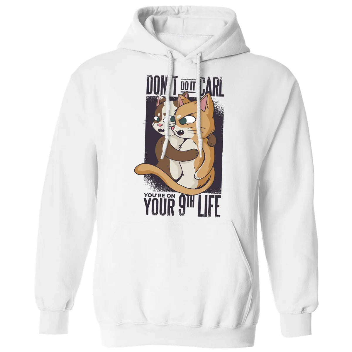 Classic Unisex Hoodie - XCU4GNB5