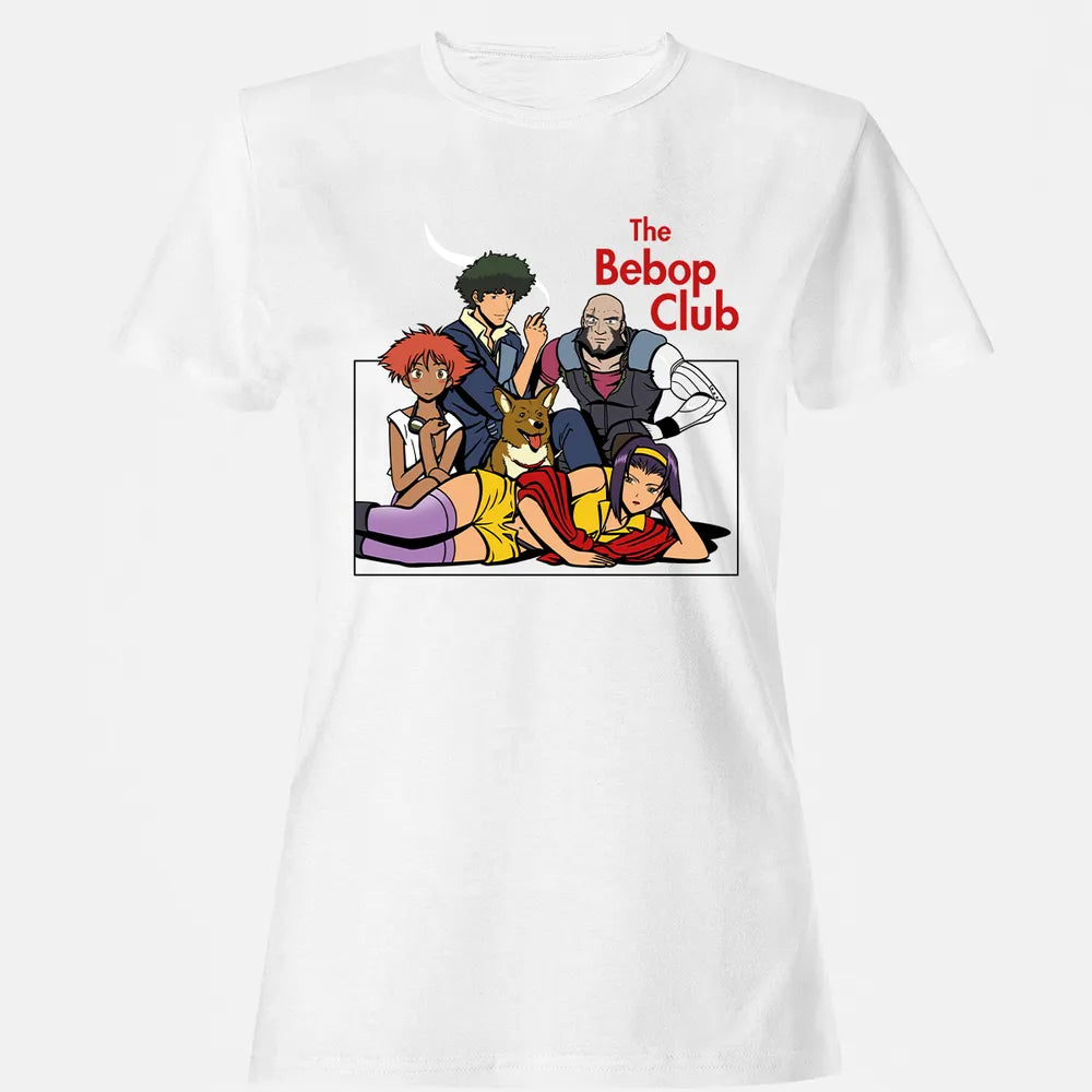 Women's T-shirt - YMLNJSEZ