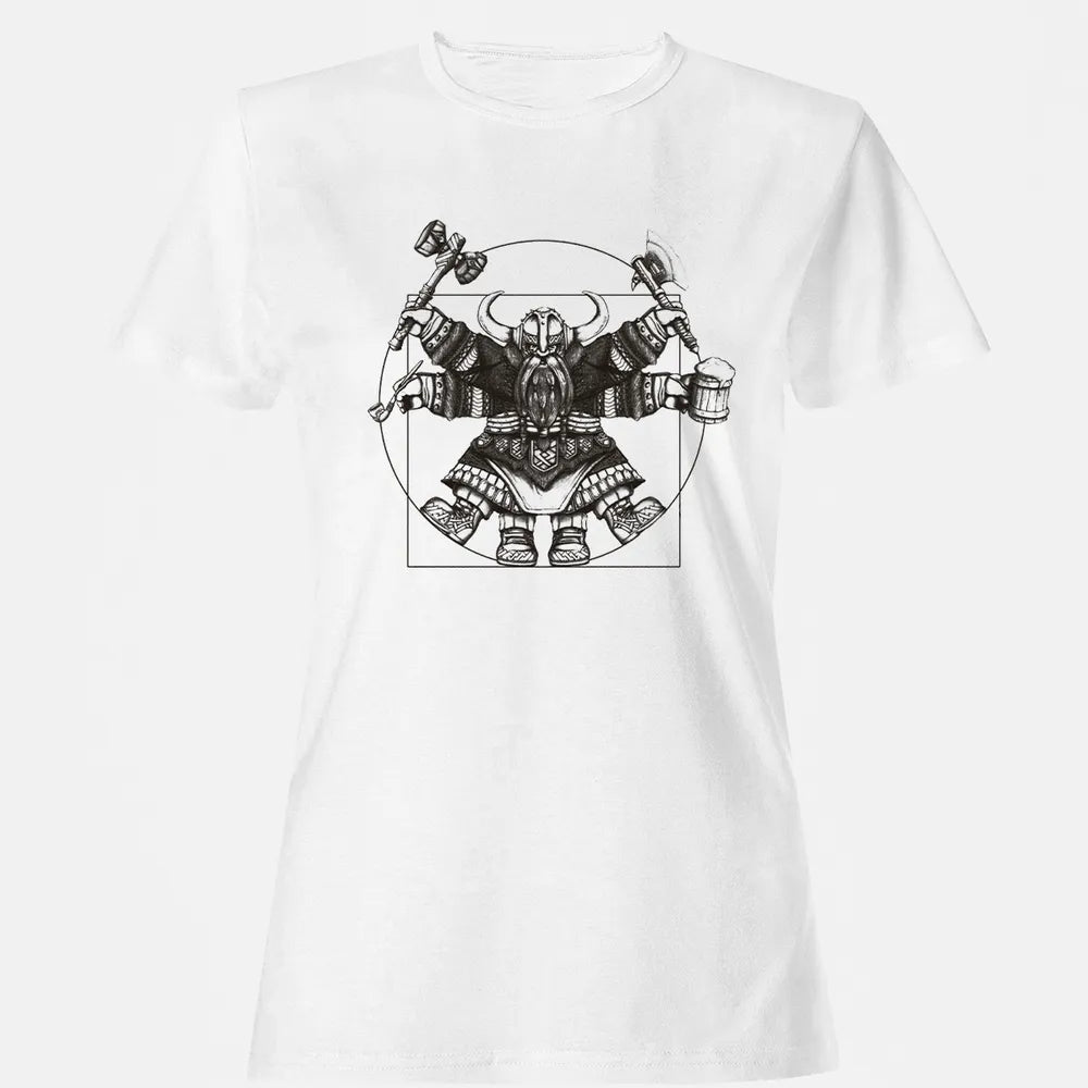 Women's T-shirt - UCWQZYSD