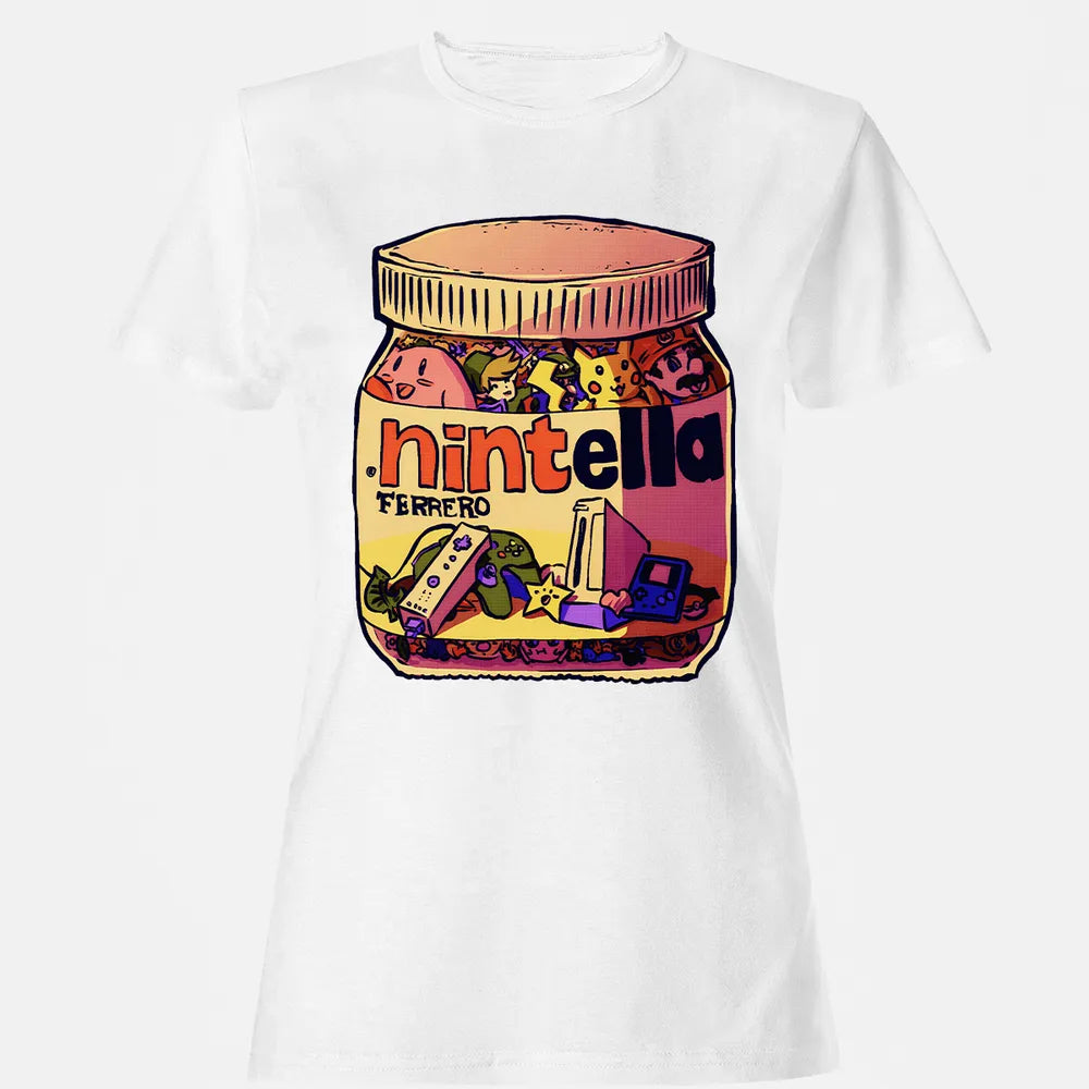 Women's T-shirt - XJTX1ZU7