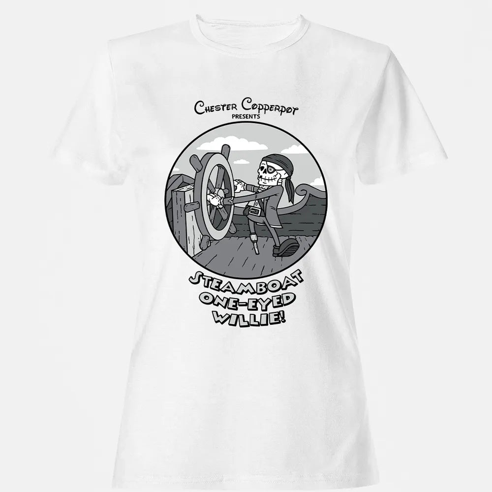 Women's T-shirt - 9KTYQBJ4
