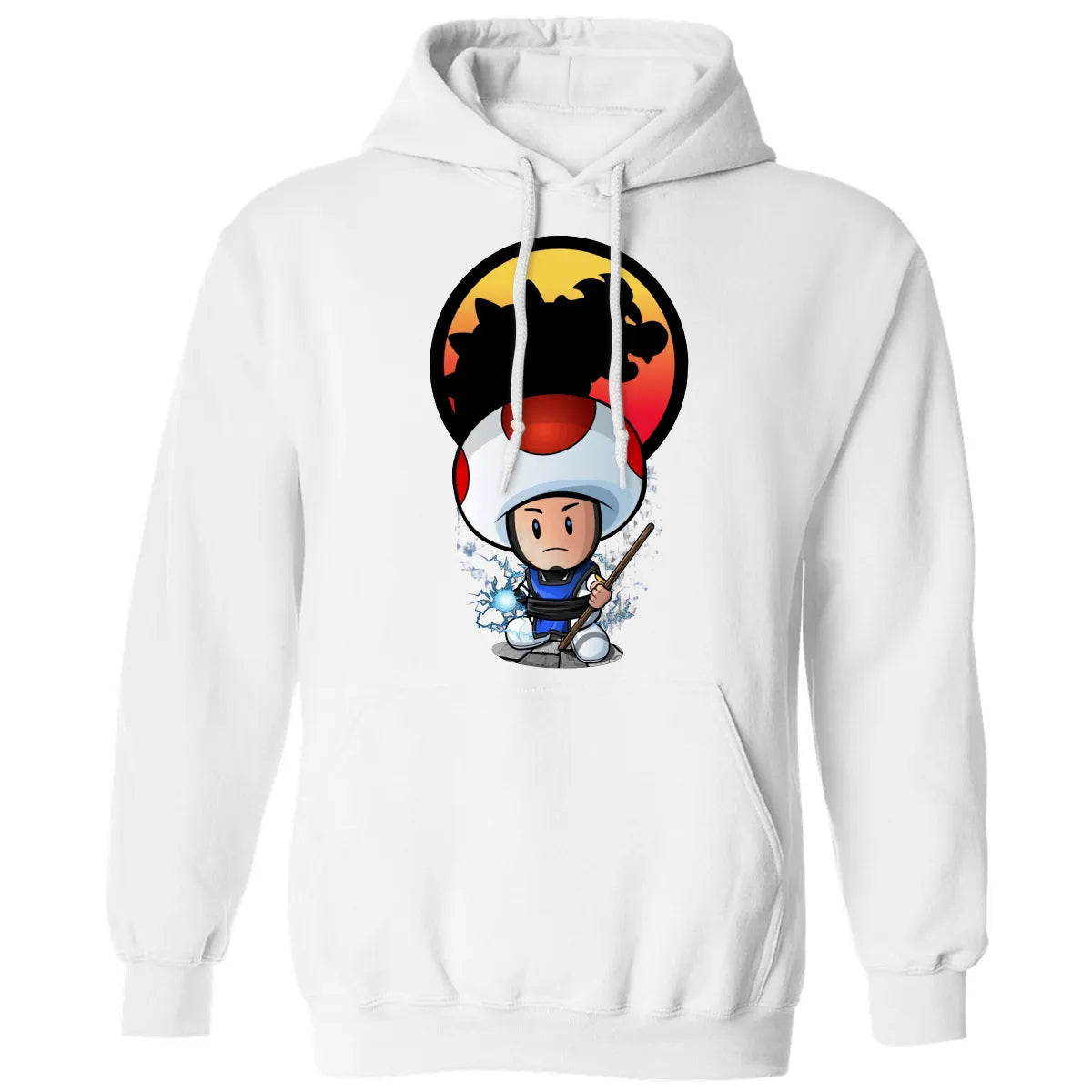Classic Unisex Hoodie - WLH1CMKQ