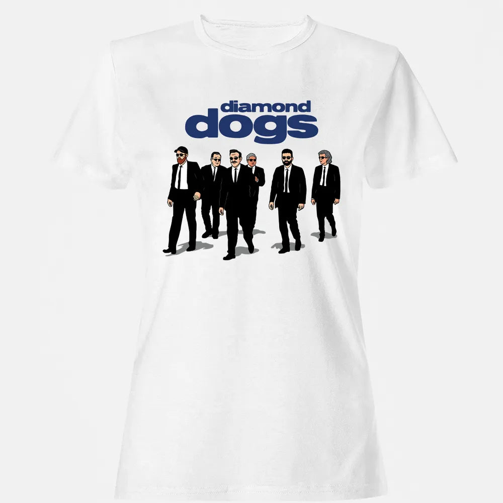 Women's T-shirt - VHJNS4A9